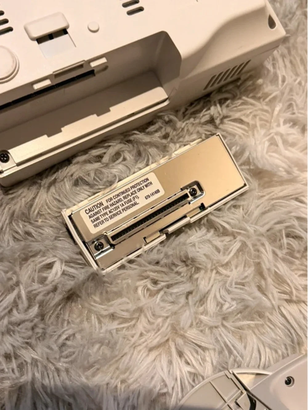 Sega used good